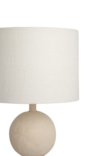 Lampada da tavolo Cia 38 cm - Nude-white - Watt & Veke