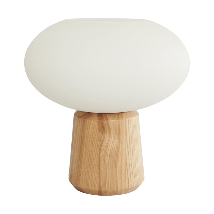 Lampada da tavolo Olivia Ø25,5 cm - Naturale - Watt & Veke