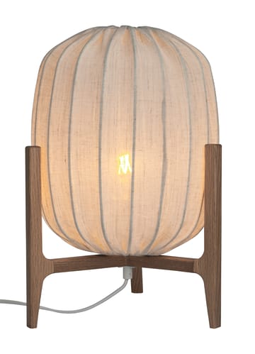 Lampada da tavolo Prisma - Oak-natural - Watt & Veke