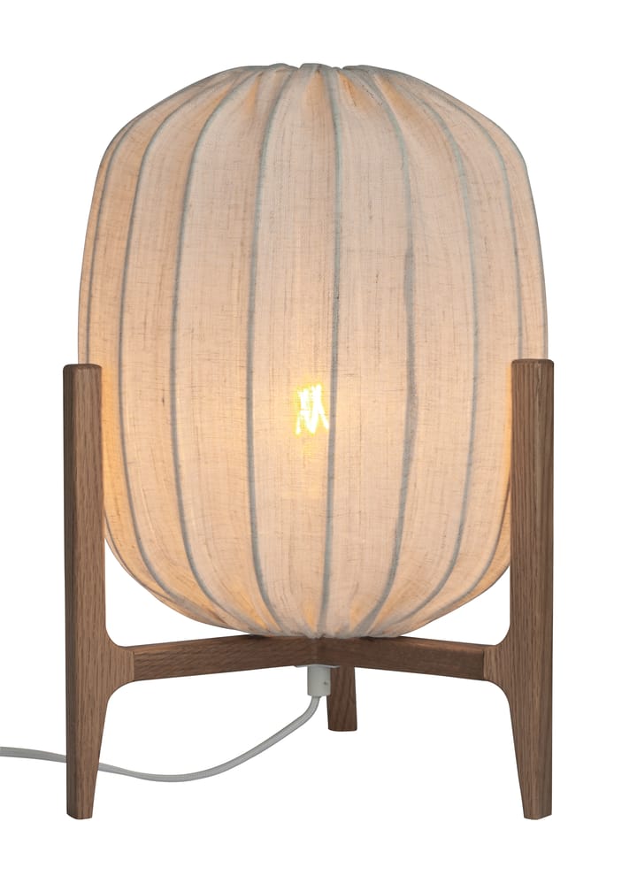 Lampada da tavolo Prisma, Oak-natural Watt & Veke