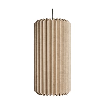 Lampadario Alba  - L Ø26 cm, naturale - Watt & Veke