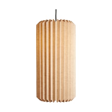 Lampadario Alba  - L Ø26 cm, naturale - Watt & Veke