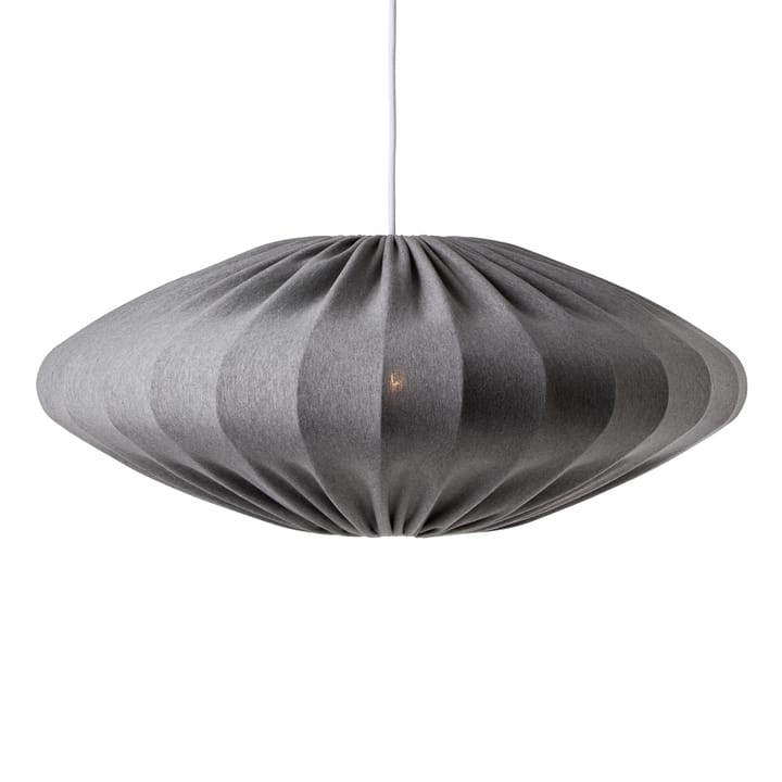 Lampadario Ellipse 65 cm, grigio Watt & Veke