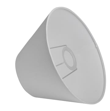 Paralume Basic Wide Ø 25 cm - Bianco - Watt & Veke