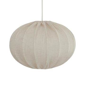 Paralume Boll 40 linen - Natural - Watt & Veke