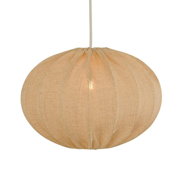 Paralume Boll 40 linen, Natural Watt & Veke