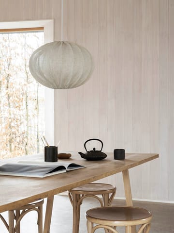 Paralume Boll 40 linen - Natural - Watt & Veke