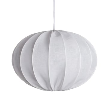 Paralume Boll 40 linen - White - Watt & Veke