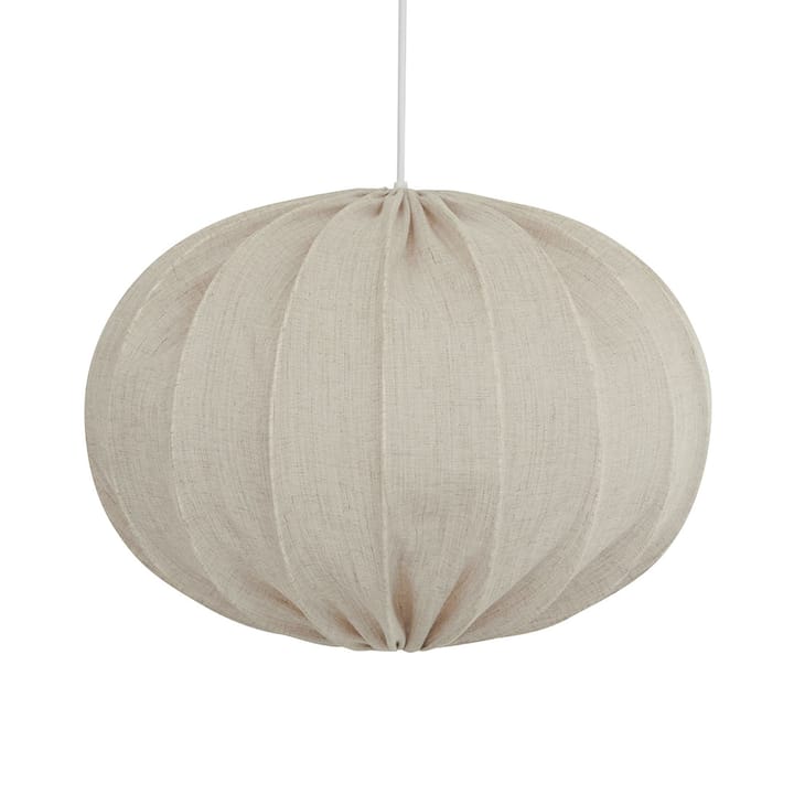 Paralume Boll 65 linen - Natural - Watt & Veke