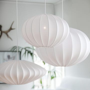 Plafoniera Boll 40 cm - bianco - Watt & Veke