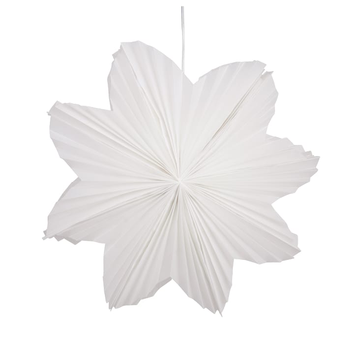 Stella dell'Avvento Daisy Ø 60 cm - Bianco - Watt & Veke