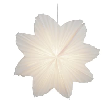 Stella dell'Avvento Daisy Ø 60 cm - Bianco - Watt & Veke