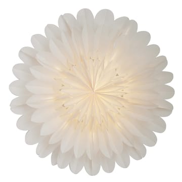 Stella dell'Avvento Lotus Ø 60 cm - Bianco - Watt & Veke