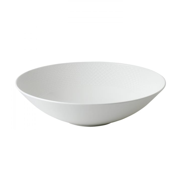 Ciotola da portata Gio Ø 28 cm, bianco Wedgwood