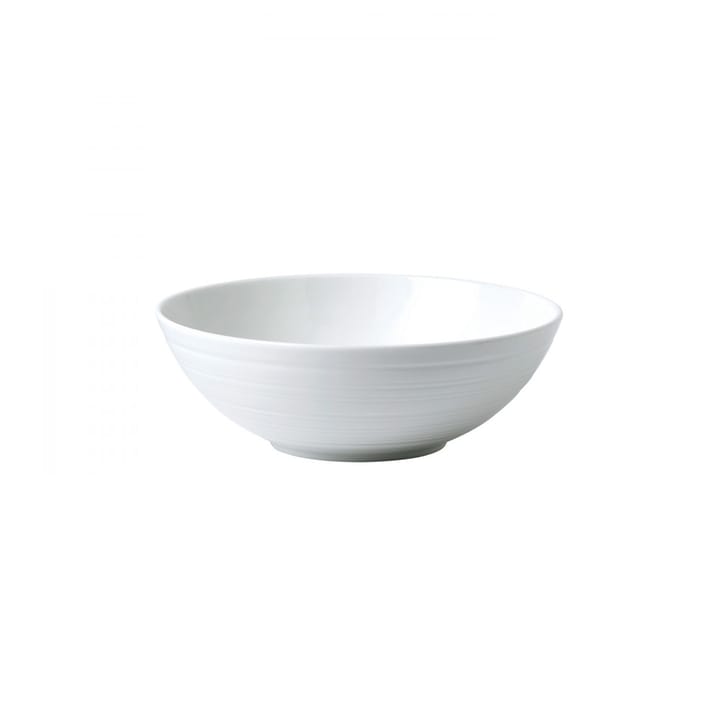 Ciotola per cereali White Strata - Ø 17 cm
​ - Wedgwood