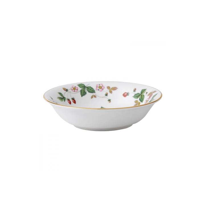 Ciotola Wild Strawberry - Ø 16 cm
​ - Wedgwood