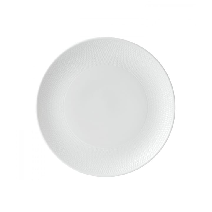 Piatto Gio bianco, Ø 23 cm
​ Wedgwood