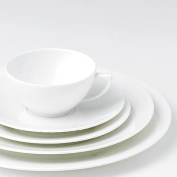 Piatto White Strata - Ø 23 cm
​ - Wedgwood