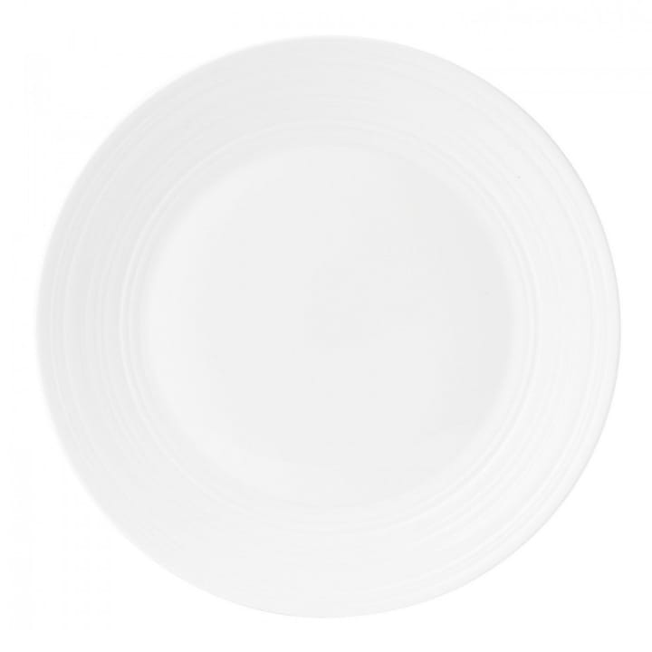 Piatto White Strata, Ø 27 cm
​ Wedgwood