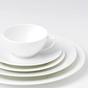 Piatto White Strata - Ø 27 cm
​ - Wedgwood