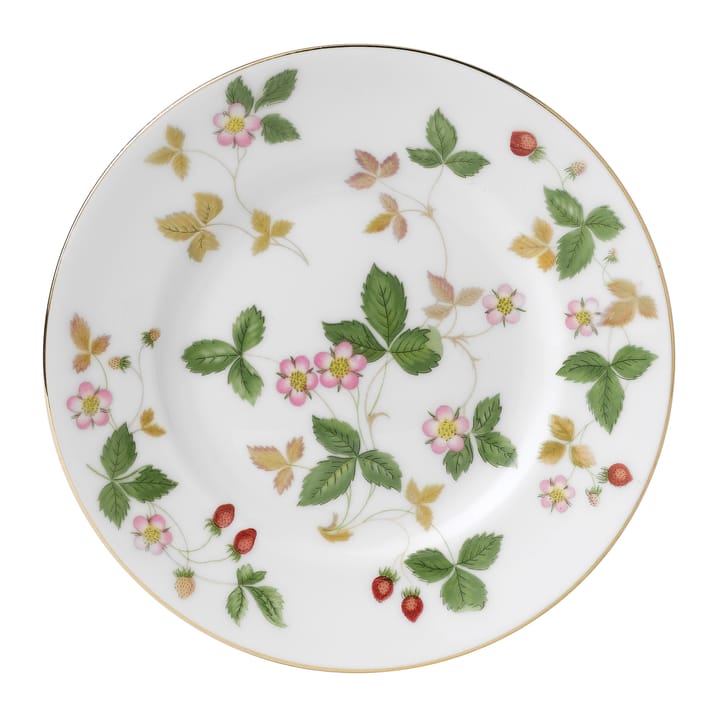 Piatto Wild Strawberry - Ø 15 cm
​ - Wedgwood