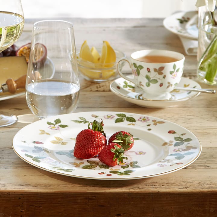 Piatto Wild Strawberry, Ø 15 cm
​ Wedgwood