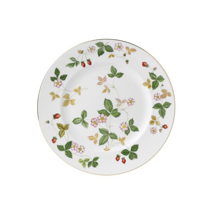 Piatto Wild Strawberry, Ø 20 cm
​ Wedgwood