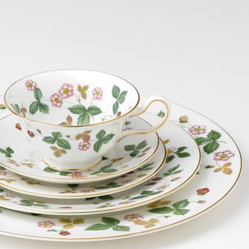 Piatto Wild Strawberry - Ø 20 cm
​ - Wedgwood