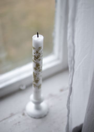 Candele Slåpeblom, confezione da 2 - Verde - Wik & Walsøe