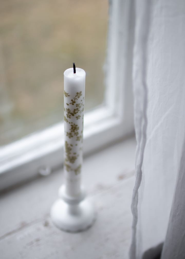 Candele Slåpeblom, confezione da 2, Verde Wik & Walsøe