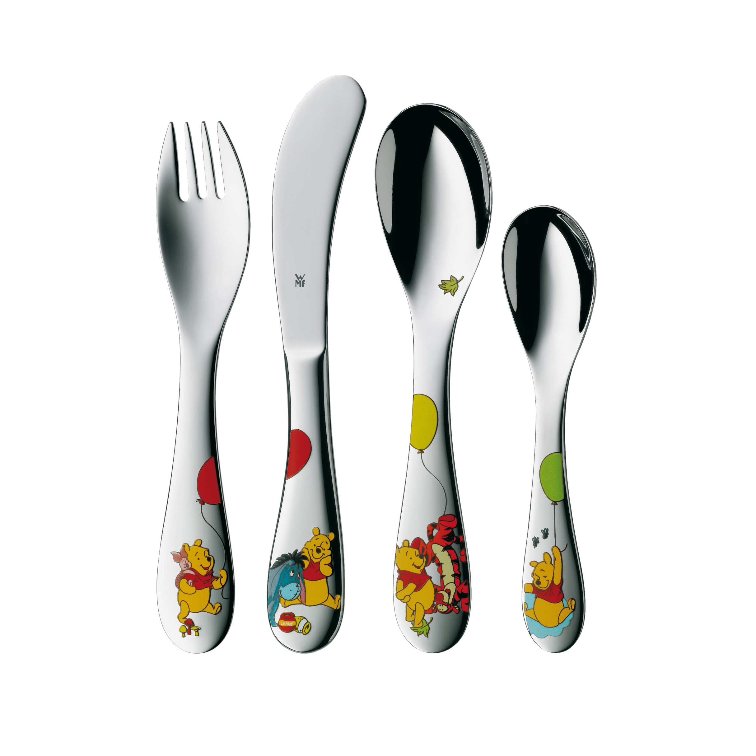 ZWILLING Set di Posate per Bambini, 4 Pezzi, per…