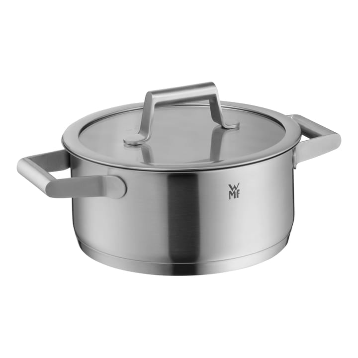 WMF Pentole 4 Pezzi, Acciaio Inossidabile, 20 cm : : Casa e cucina