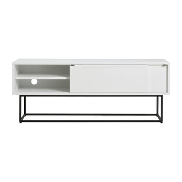 Credenza bassa Vilka - Bianco - Woud