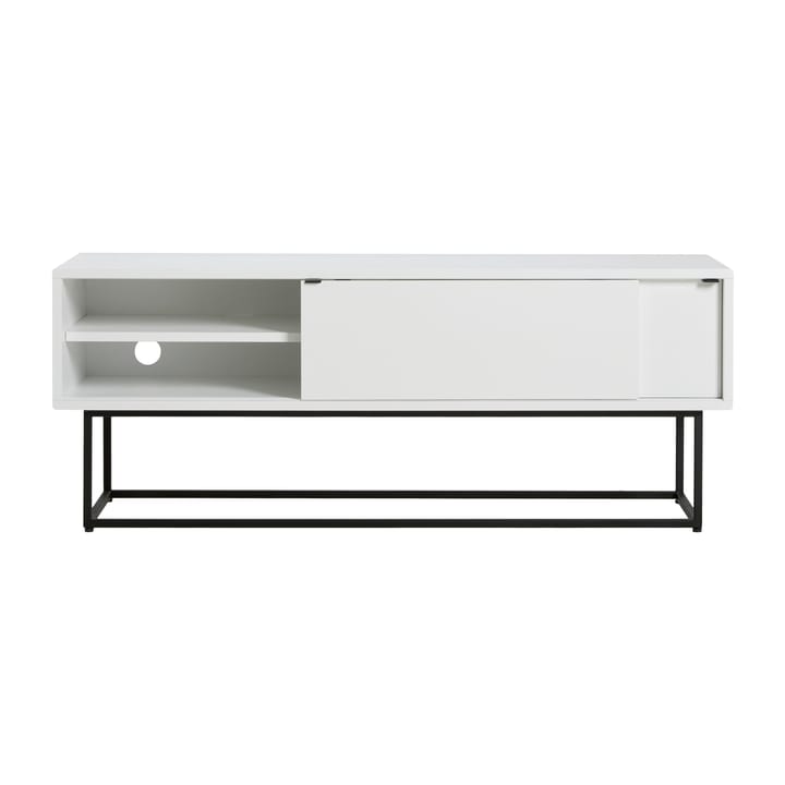 Credenza bassa Vilka, Bianco Woud