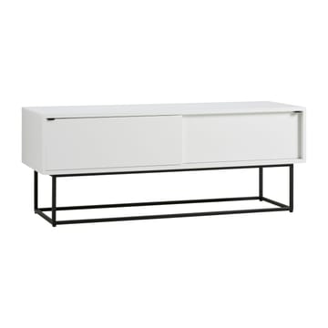 Credenza bassa Vilka - Bianco - Woud