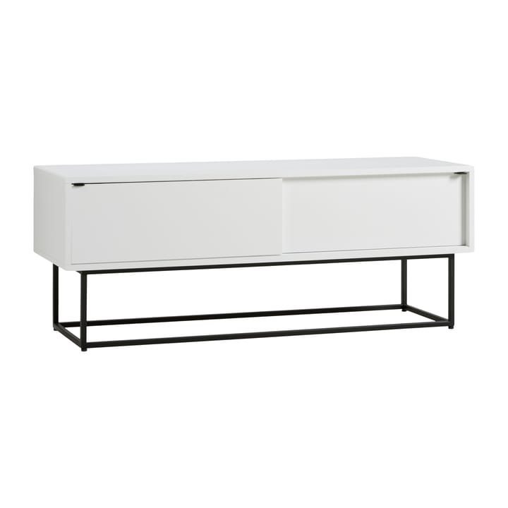 Credenza bassa Vilka, Bianco Woud