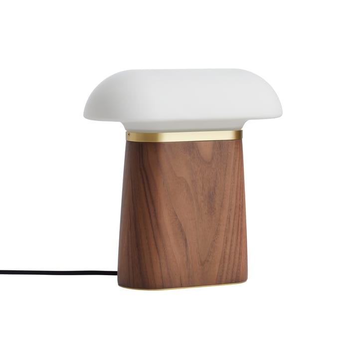 Lampada da tavolo Nova - Walnut - Woud