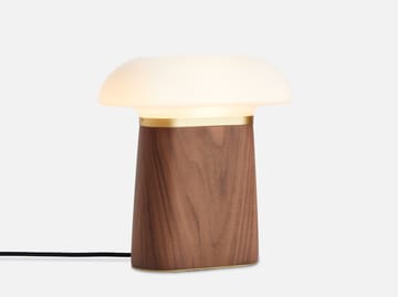 Lampada da tavolo Nova - Walnut - Woud