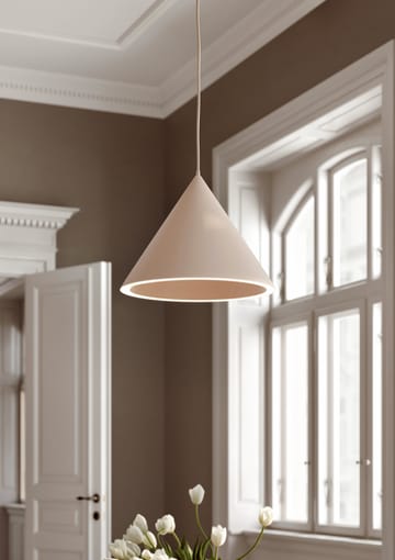 Lampadario Annular large - Beige - Woud