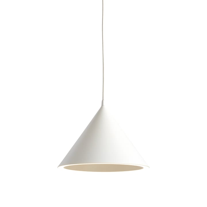 Lampadario Annular small - White - Woud