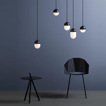 Lampadario Dot grande - Nero - Woud