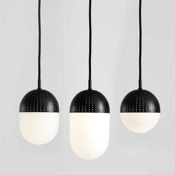 Lampadario Dot piccolo - nero - Woud