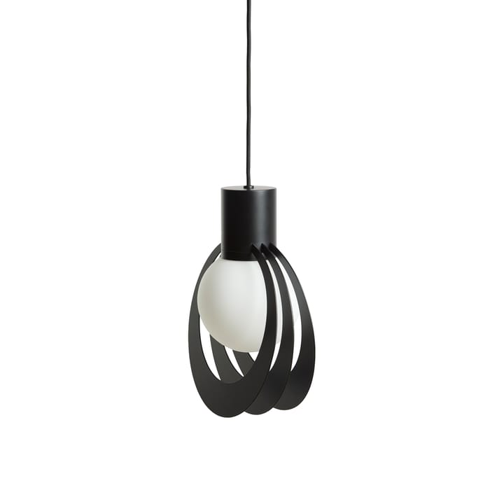 Lampadario Lunar medium - Black - Woud