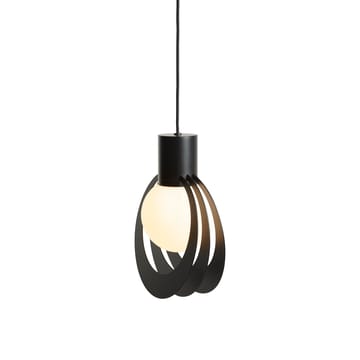 Lampadario Lunar medium - Black - Woud