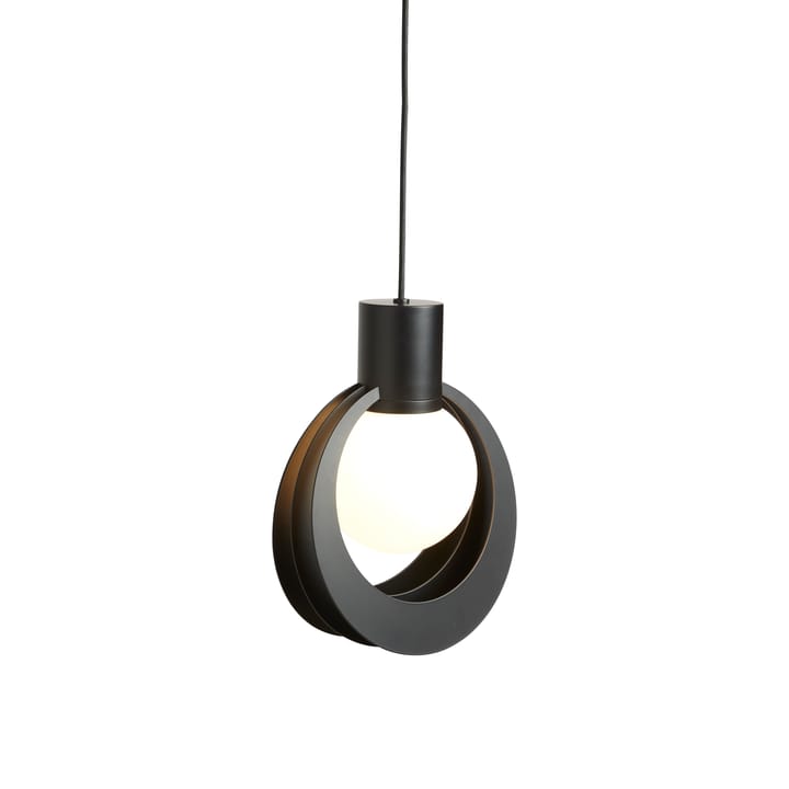 Lampadario Lunar medium - Black - Woud