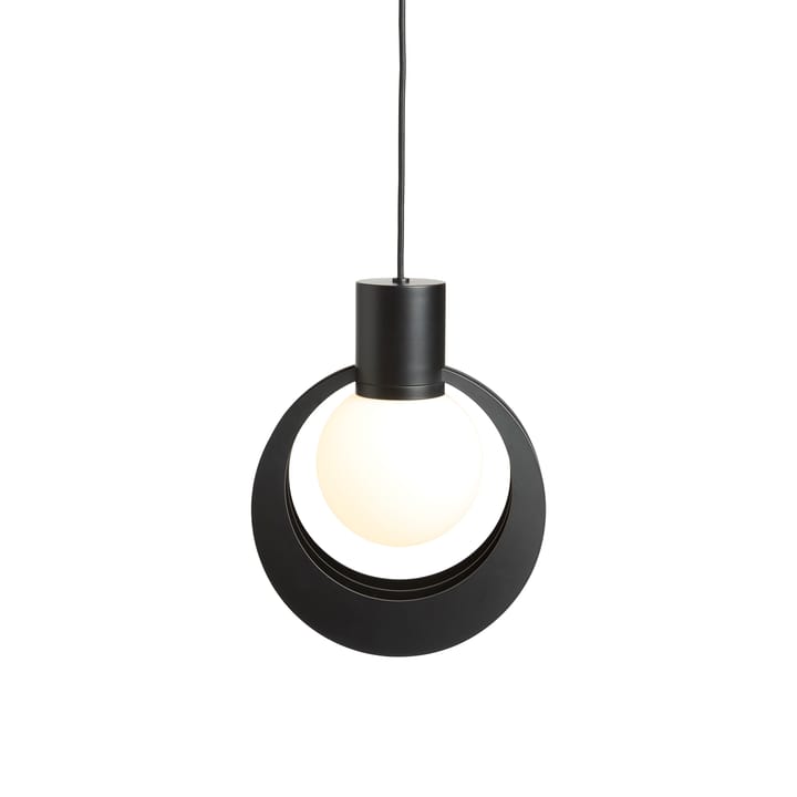 Lampadario Lunar medium - Black - Woud