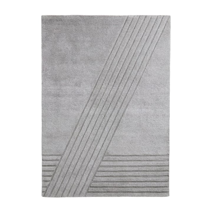 Tappeto Kyoto grigio - 170x240 cm - Woud