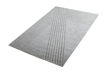 Tappeto Kyoto grigio - 200x300 cm - Woud