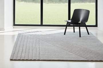 Tappeto Kyoto grigio - 200x300 cm - Woud