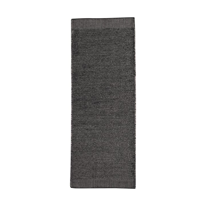 Tappeto Rombo grigio - 75x200 cm - Woud